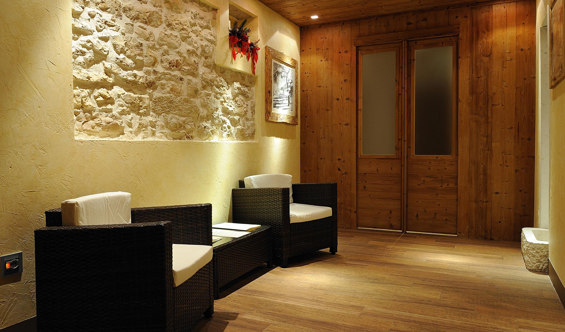 regala un massaggio o trattamento hotel paradiso Asiago